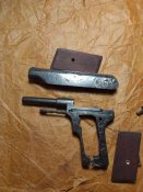 Запчастини Walther model 8