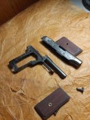 Запчастини Walther model 8