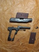 Запчастини Walther model 8