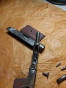 Запчастини Walther model 8