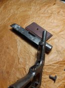 Запчастини Walther model 8