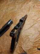 Запчастини Walther model 8