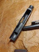 Запчастини Walther model 8