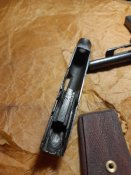 Запчастини Walther model 8