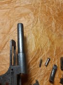 Запчастини Walther model 8
