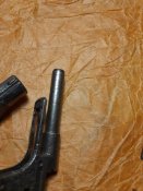 Запчастини Walther model 8