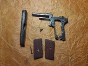 Запчастини Walther model 8