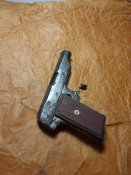 Запчастини Walther model 8