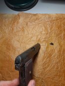 Запчастини Walther model 8