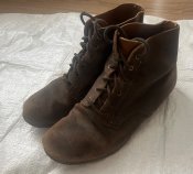 Ботинки WH/SS