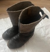 Зимние Сапоги WH/SS