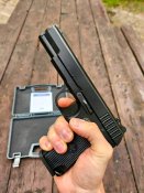 Стартовий пістолет  SUR TT33 (Ansar 1071