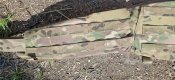 M-Tac tactical belt War Belt ARMOR Tegris D-Ring Cobra Multicam 3XL