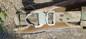 M-Tac tactical belt War Belt ARMOR Tegris D-Ring Cobra Multicam 3XL