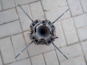 Шматок ракети