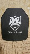 Американські керамічні плити RMA Armament 1155MC, NIJ IV(6 ДСТУ)