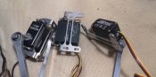 Продам мощные, прочные сервоприводы Hitec DB961WP