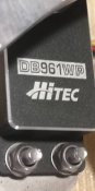 Продам мощные, прочные сервоприводы Hitec DB961WP