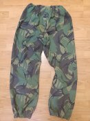 Штани дощовик MVP DPM 80/96/112 (аналог Gore-tex ) ЗС Британії