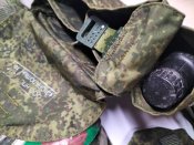 Орківські підсумки та магазин АК-12