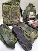 Орківські підсумки та магазин АК-12