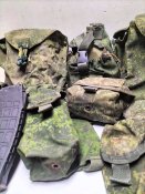 Орківські підсумки та магазин АК-12