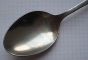 Ложка столовая Укрдорресторан УДР
