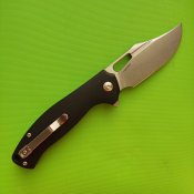 Складаний ніж TunaFire, 14c28n, фліппер,...