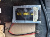 Батарея на 66000 ман две штуки Вампира