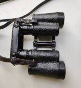 Бинокль полевой Hensold Wetzlar Dienstglas 6×30