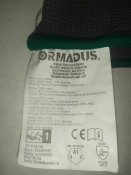 Ударопрочные перчатки с защитой от порезов Ormadus 2016 Series,р. Xl/10