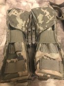 Комплект подсумков пиксель(мм-14) Британский пошив. 6 штук