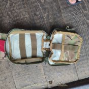 Підсумок під аптечку. Відривний. Якість. Мультикам