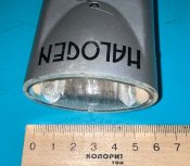 Ліхтарик з кріпленням до ровера