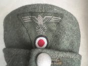 Кепи М 43 Вермахт