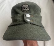 Кепи М 43 СС