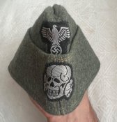 Пилотки СС
