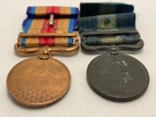 Комплект з чотирьох відзнак