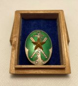 Офіцерський знак асоціації резервістів зразка 1936 року