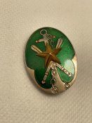 Офіцерський знак асоціації резервістів зразка 1936 року