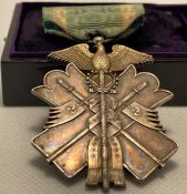 Орден Золотого Коршуна 7-го ступеня. Періоду правління Тайсе
