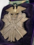 Орден Золотого Коршуна 7-го ступеня. Періоду правління Тайсе