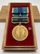 Медаль «Російсько-Японської війни 1904-05 р.р.»
