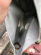 Два радянських протигаза /  противогаза ГП-5