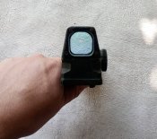 Коллиматор 1П87.