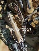 Ремень Magpul Ms3 одноточечный, двухточечный, с антабками. Multicam