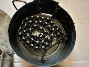Магазин барабаний зі стрічкою для ручного кулемета Дегтярьова РПД-44 (оригінал СРСР)