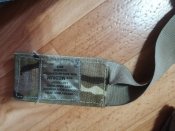З штабного кацапського бліндажу. ЗАЛИШКИ екіпірування OSPREY