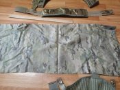 З штабного кацапського бліндажу. ЗАЛИШКИ екіпірування OSPREY
