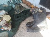 Мегалот трофеев с орков